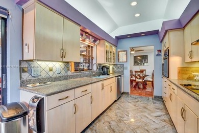 Beautiful Townhouse 3 bedrooms & 3 full bathrooms, one full on Jim McLean Signature Course in Florida - for sale on GolfHomes.com, golf home, golf lot