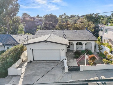 Nestled along a tranquil canyon ridge with sweeping southwest on Balboa Park Golf Course in California - for sale on GolfHomes.com, golf home, golf lot