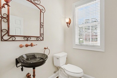 Welcome to this beautiful all brick home in the prestigious on Prestwick Country Club in South Carolina - for sale on GolfHomes.com, golf home, golf lot