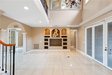 SPACIOUS 2-story Mediterranean-style home located in the on Royal Tee Country Club in Florida - for sale on GolfHomes.com, golf home, golf lot