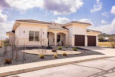 Light, bright, open and airy garden home sits on larger lot with on The Club At Comanche Trace in Texas - for sale on GolfHomes.com, golf home, golf lot