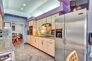 Beautiful Townhouse 3 bedrooms & 3 full bathrooms, one full on Jim McLean Signature Course in Florida - for sale on GolfHomes.com, golf home, golf lot