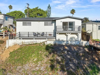 Nestled along a tranquil canyon ridge with sweeping southwest on Balboa Park Golf Course in California - for sale on GolfHomes.com, golf home, golf lot