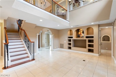 SPACIOUS 2-story Mediterranean-style home located in the on Royal Tee Country Club in Florida - for sale on GolfHomes.com, golf home, golf lot