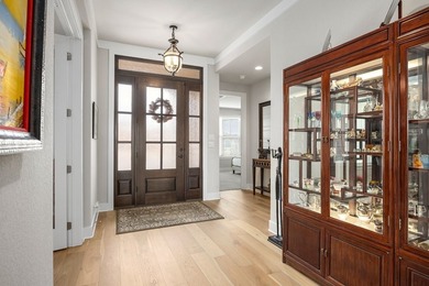 Light, bright, open and airy garden home sits on larger lot with on The Club At Comanche Trace in Texas - for sale on GolfHomes.com, golf home, golf lot