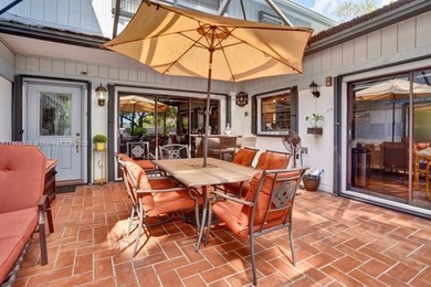 Beautiful Townhouse 3 bedrooms & 3 full bathrooms, one full on Jim McLean Signature Course in Florida - for sale on GolfHomes.com, golf home, golf lot