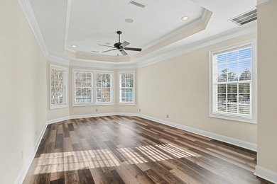 Welcome to this beautiful all brick home in the prestigious on Prestwick Country Club in South Carolina - for sale on GolfHomes.com, golf home, golf lot