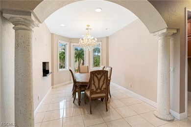 SPACIOUS 2-story Mediterranean-style home located in the on Royal Tee Country Club in Florida - for sale on GolfHomes.com, golf home, golf lot
