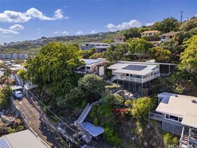 Amazing must-see views and location!! Rarely available classic on Waialae Country Club in Hawaii - for sale on GolfHomes.com, golf home, golf lot