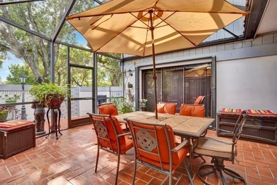 Beautiful Townhouse 3 bedrooms & 3 full bathrooms, one full on Jim McLean Signature Course in Florida - for sale on GolfHomes.com, golf home, golf lot