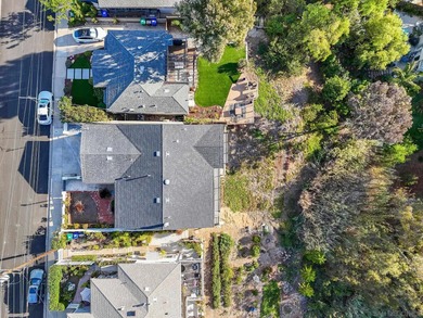 Nestled along a tranquil canyon ridge with sweeping southwest on Balboa Park Golf Course in California - for sale on GolfHomes.com, golf home, golf lot