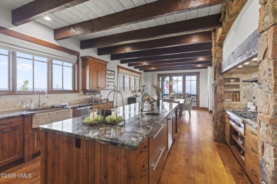 Experience elevated mountain living at 254 Pine Marten Way, a on Club At Cordillera Summit Course in Colorado - for sale on GolfHomes.com, golf home, golf lot