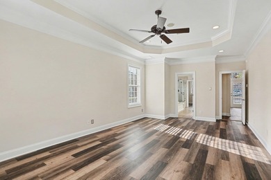 Welcome to this beautiful all brick home in the prestigious on Prestwick Country Club in South Carolina - for sale on GolfHomes.com, golf home, golf lot