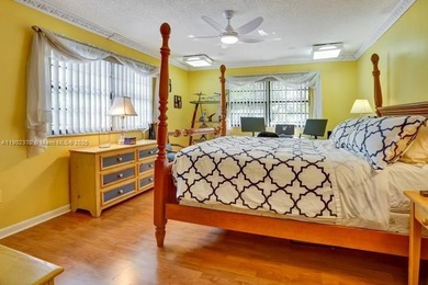 Beautiful Townhouse 3 bedrooms & 3 full bathrooms, one full on Jim McLean Signature Course in Florida - for sale on GolfHomes.com, golf home, golf lot