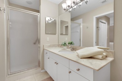 ''Island'' Property, updated and meticulously maintained 2nd on Cedar Hammock Golf and Country Club in Florida - for sale on GolfHomes.com, golf home, golf lot