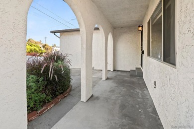Nestled along a tranquil canyon ridge with sweeping southwest on Balboa Park Golf Course in California - for sale on GolfHomes.com, golf home, golf lot