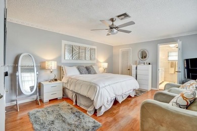 Beautiful Townhouse 3 bedrooms & 3 full bathrooms, one full on Jim McLean Signature Course in Florida - for sale on GolfHomes.com, golf home, golf lot