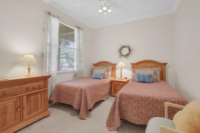 ''Island'' Property, updated and meticulously maintained 2nd on Cedar Hammock Golf and Country Club in Florida - for sale on GolfHomes.com, golf home, golf lot