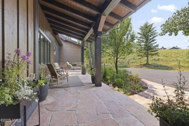 Experience elevated mountain living at 254 Pine Marten Way, a on Club At Cordillera Summit Course in Colorado - for sale on GolfHomes.com, golf home, golf lot