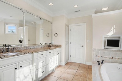 Welcome to this beautiful all brick home in the prestigious on Prestwick Country Club in South Carolina - for sale on GolfHomes.com, golf home, golf lot