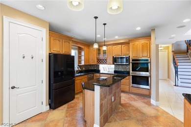 SPACIOUS 2-story Mediterranean-style home located in the on Royal Tee Country Club in Florida - for sale on GolfHomes.com, golf home, golf lot