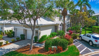 The current owners are using the spacious den with solid french on The Rookery At Marco in Florida - for sale on GolfHomes.com, golf home, golf lot