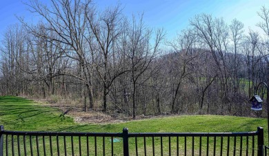 Beautifully appointed 2 bed, 2 bath end-unit Valleywood Golf on Eagle Ridge Inn and Resort in Illinois - for sale on GolfHomes.com, golf home, golf lot