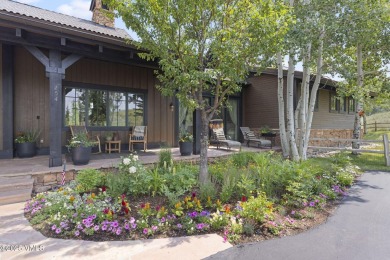 Experience elevated mountain living at 254 Pine Marten Way, a on Club At Cordillera Summit Course in Colorado - for sale on GolfHomes.com, golf home, golf lot