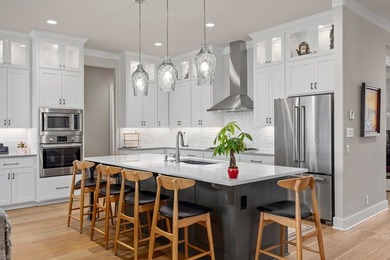 Light, bright, open and airy garden home sits on larger lot with on The Club At Comanche Trace in Texas - for sale on GolfHomes.com, golf home, golf lot