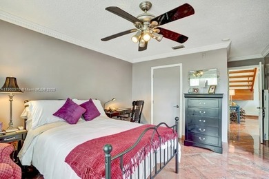 Beautiful Townhouse 3 bedrooms & 3 full bathrooms, one full on Jim McLean Signature Course in Florida - for sale on GolfHomes.com, golf home, golf lot