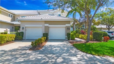 The current owners are using the spacious den with solid french on The Rookery At Marco in Florida - for sale on GolfHomes.com, golf home, golf lot