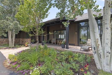 Experience elevated mountain living at 254 Pine Marten Way, a on Club At Cordillera Summit Course in Colorado - for sale on GolfHomes.com, golf home, golf lot