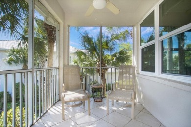 The current owners are using the spacious den with solid french on The Rookery At Marco in Florida - for sale on GolfHomes.com, golf home, golf lot