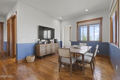 Experience elevated mountain living at 254 Pine Marten Way, a on Club At Cordillera Summit Course in Colorado - for sale on GolfHomes.com, golf home, golf lot