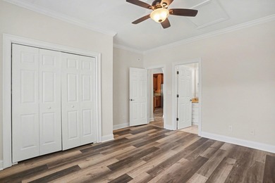 Welcome to this beautiful all brick home in the prestigious on Prestwick Country Club in South Carolina - for sale on GolfHomes.com, golf home, golf lot