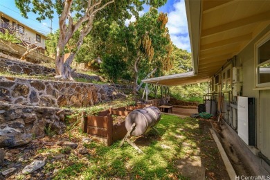 Amazing must-see views and location!! Rarely available classic on Waialae Country Club in Hawaii - for sale on GolfHomes.com, golf home, golf lot