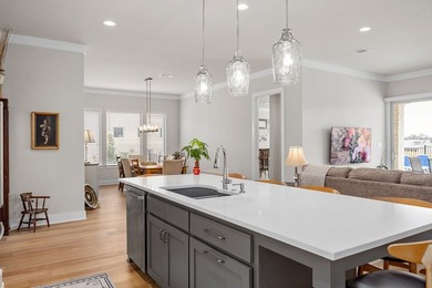 Light, bright, open and airy garden home sits on larger lot with on The Club At Comanche Trace in Texas - for sale on GolfHomes.com, golf home, golf lot