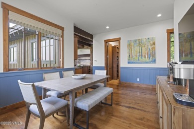 Experience elevated mountain living at 254 Pine Marten Way, a on Club At Cordillera Summit Course in Colorado - for sale on GolfHomes.com, golf home, golf lot
