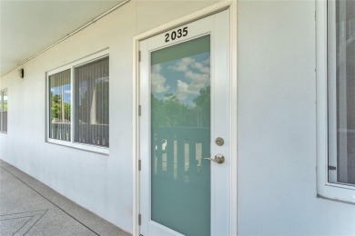 Enjoy South Florida living with this 2Bed/2Bath second floor on Hillsboro Pines Golf in Florida - for sale on GolfHomes.com, golf home, golf lot