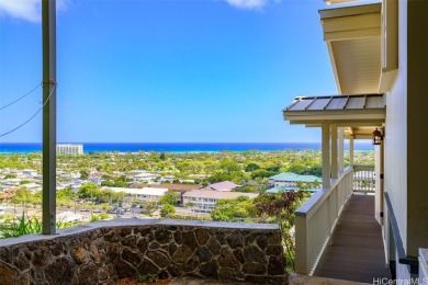 Amazing must-see views and location!! Rarely available classic on Waialae Country Club in Hawaii - for sale on GolfHomes.com, golf home, golf lot