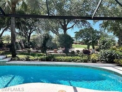 If you are looking for a house with a view, this is it. A on Bonita Fairways in Florida - for sale on GolfHomes.com, golf home, golf lot