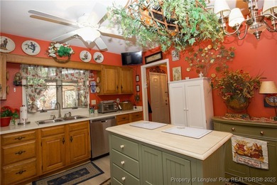 Beautiful townhome in the desirable Knollwood Village! This on Knollwood Fairways and Driving  in North Carolina - for sale on GolfHomes.com, golf home, golf lot