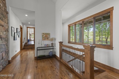 Experience elevated mountain living at 254 Pine Marten Way, a on Club At Cordillera Summit Course in Colorado - for sale on GolfHomes.com, golf home, golf lot