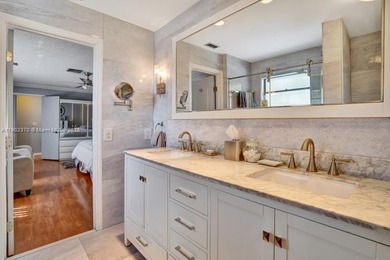 Beautiful Townhouse 3 bedrooms & 3 full bathrooms, one full on Jim McLean Signature Course in Florida - for sale on GolfHomes.com, golf home, golf lot