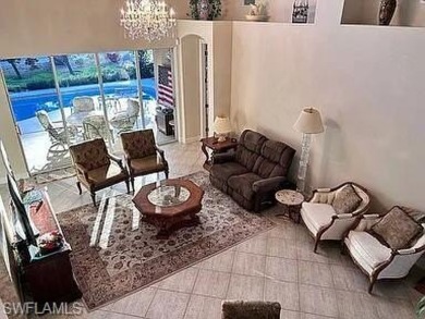 If you are looking for a house with a view, this is it. A on Bonita Fairways in Florida - for sale on GolfHomes.com, golf home, golf lot