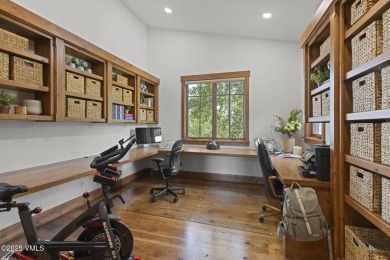 Experience elevated mountain living at 254 Pine Marten Way, a on Club At Cordillera Summit Course in Colorado - for sale on GolfHomes.com, golf home, golf lot