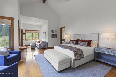 Experience elevated mountain living at 254 Pine Marten Way, a on Club At Cordillera Summit Course in Colorado - for sale on GolfHomes.com, golf home, golf lot