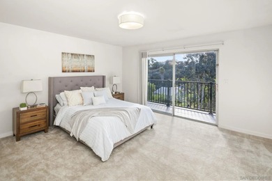 Nestled along a tranquil canyon ridge with sweeping southwest on Balboa Park Golf Course in California - for sale on GolfHomes.com, golf home, golf lot
