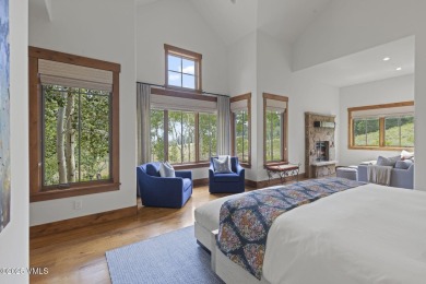 Experience elevated mountain living at 254 Pine Marten Way, a on Club At Cordillera Summit Course in Colorado - for sale on GolfHomes.com, golf home, golf lot