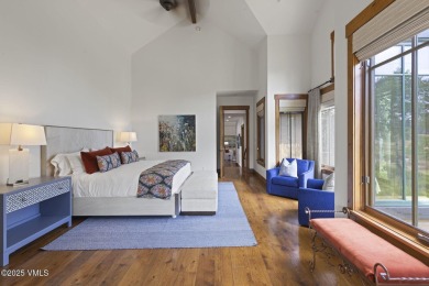 Experience elevated mountain living at 254 Pine Marten Way, a on Club At Cordillera Summit Course in Colorado - for sale on GolfHomes.com, golf home, golf lot